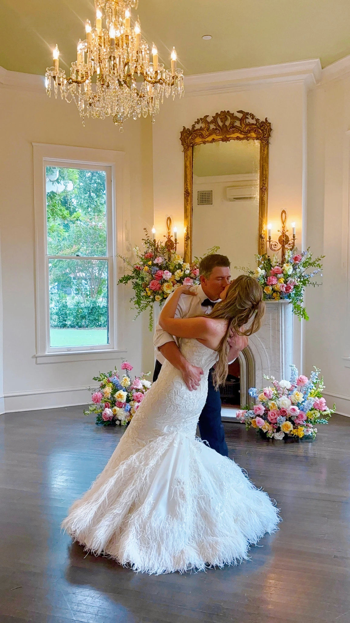 Mother and Daughter Event Planning Team