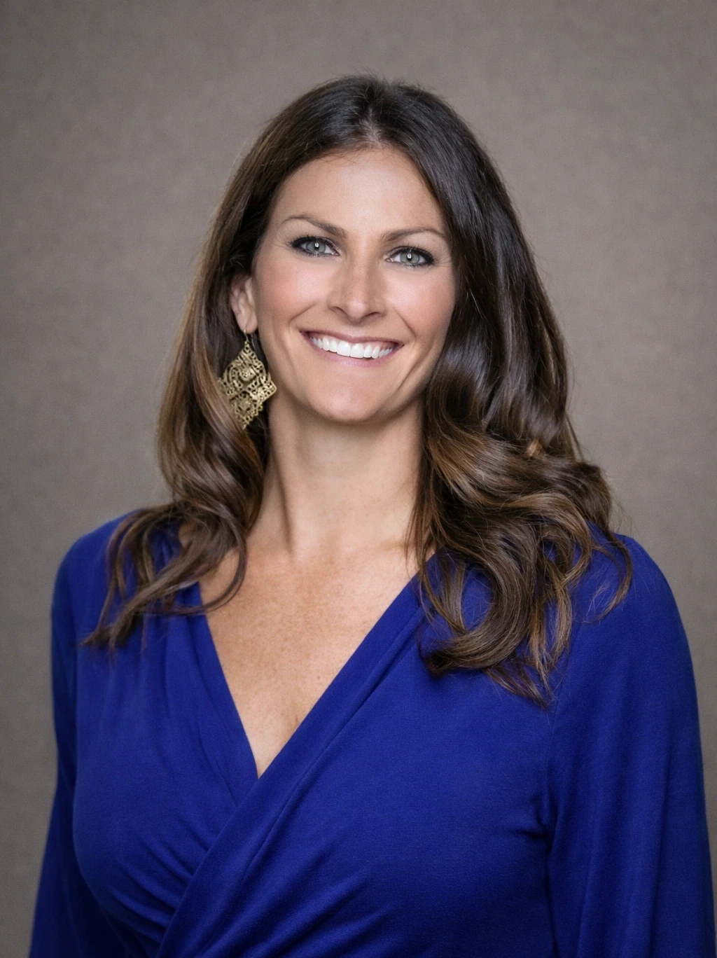 Portrait of Julian Vance