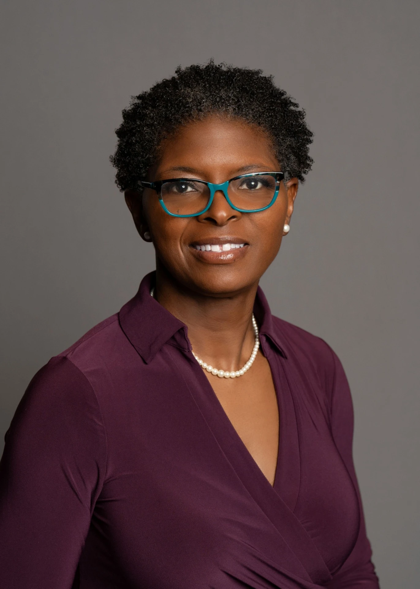 Portrait of Alexandra Sterling