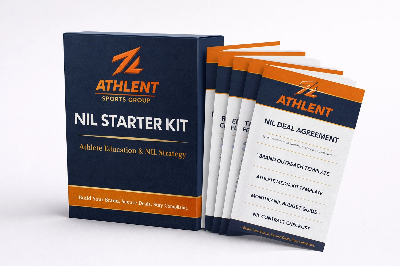The Ultimate NIL Starter Kit box set