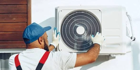 Remplacement Système VRV Hôtel