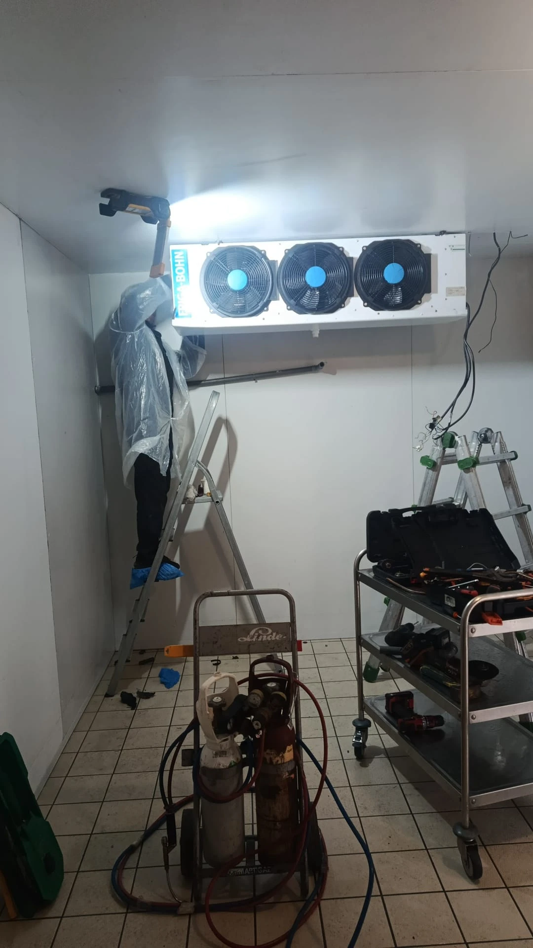 Pompe à chaleur air-eau