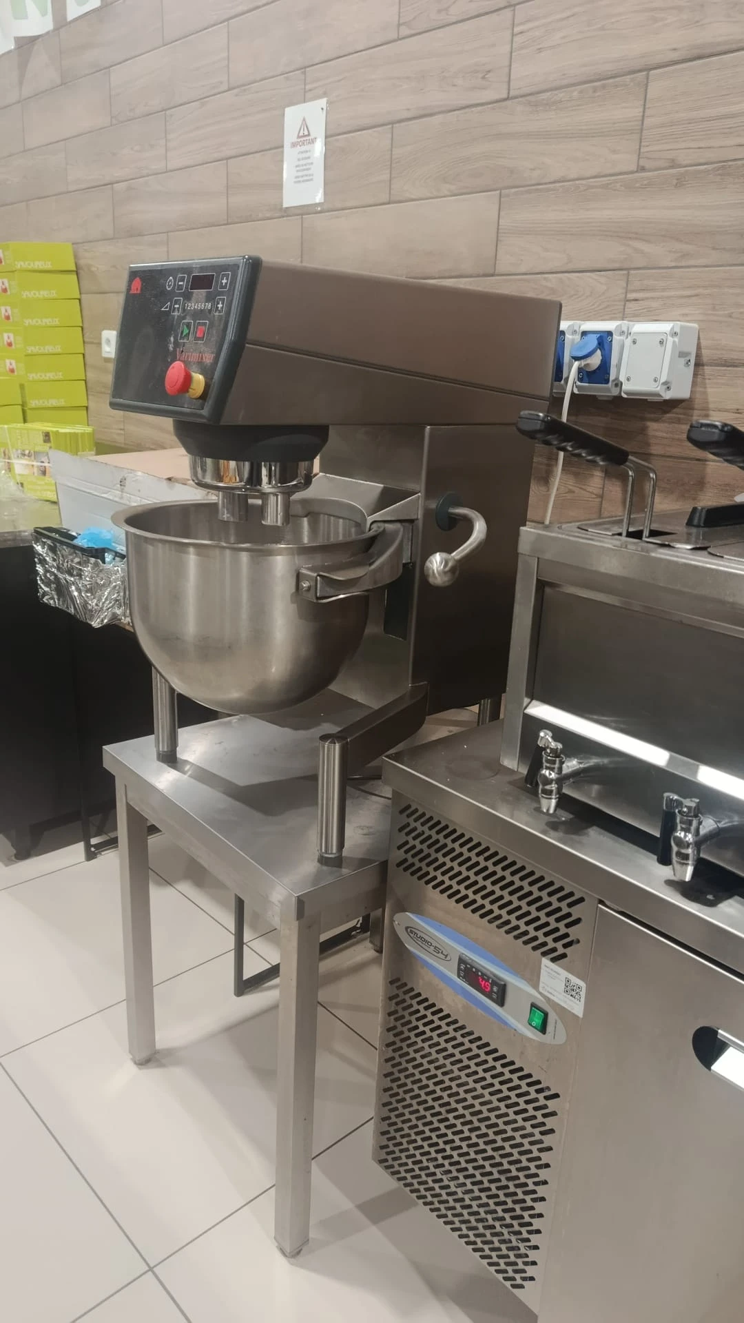 Climatisation salle serveur informatique