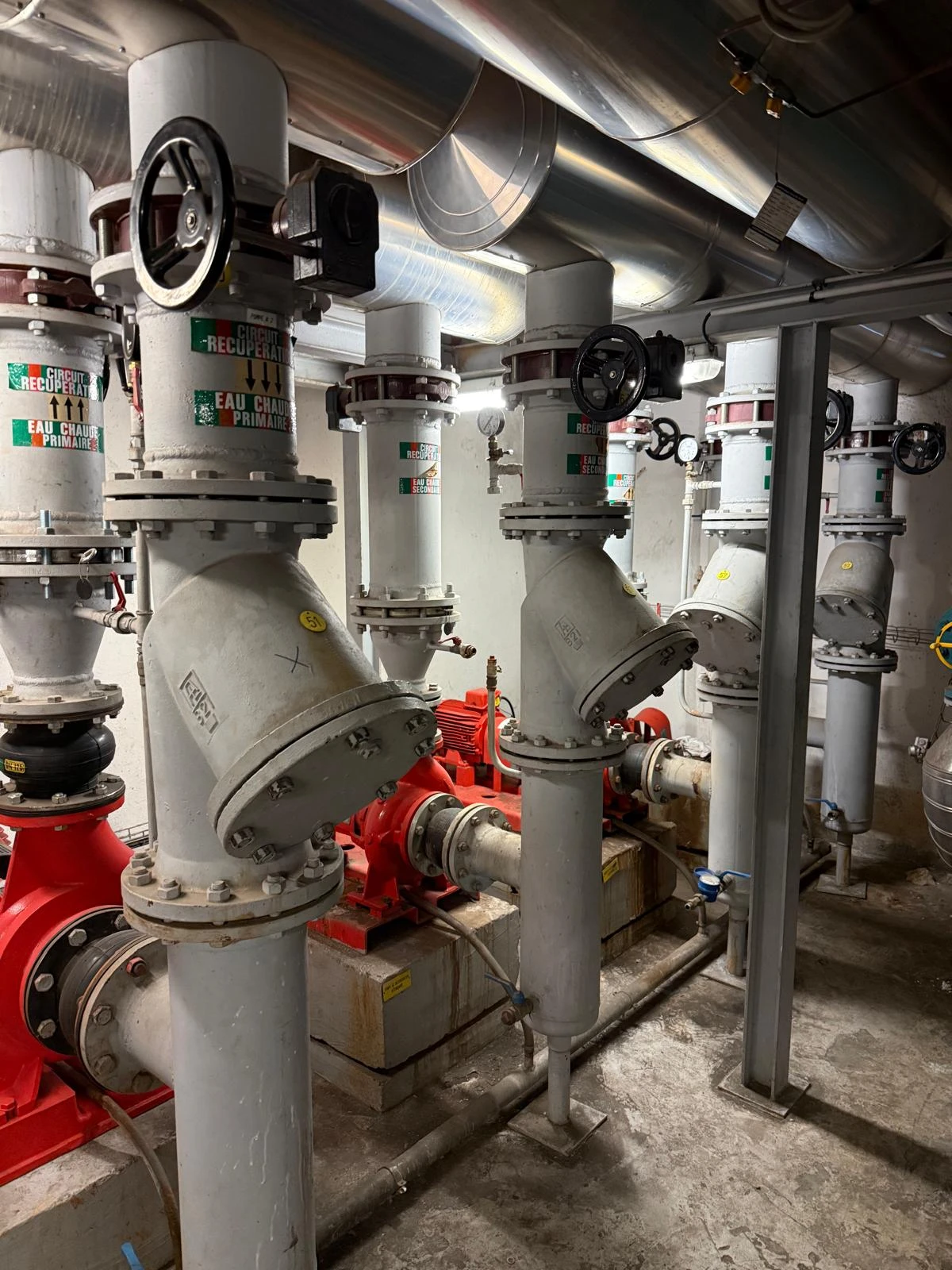 Technicien frigoriste RCA Dépannage en intervention