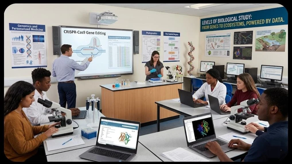Bioinformatics & Computational Biology