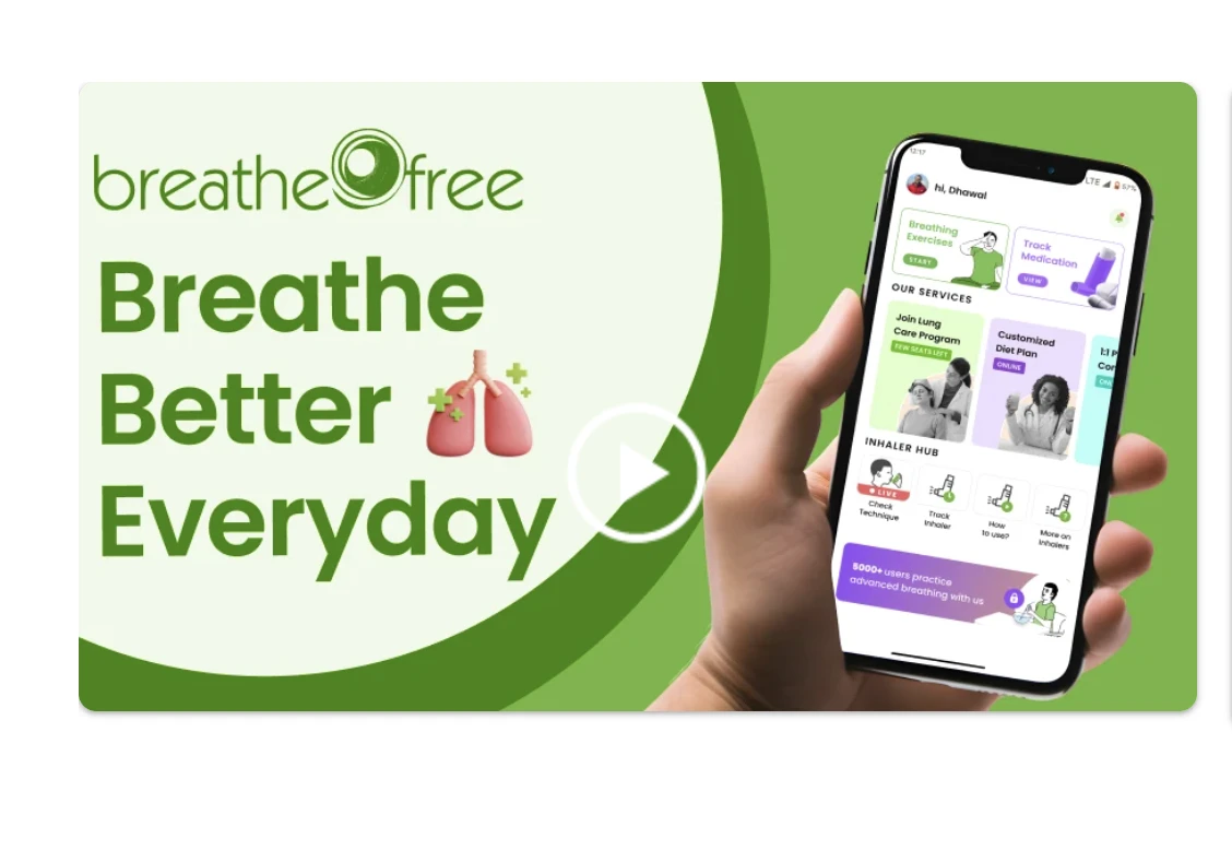 Cipla Health App Screens