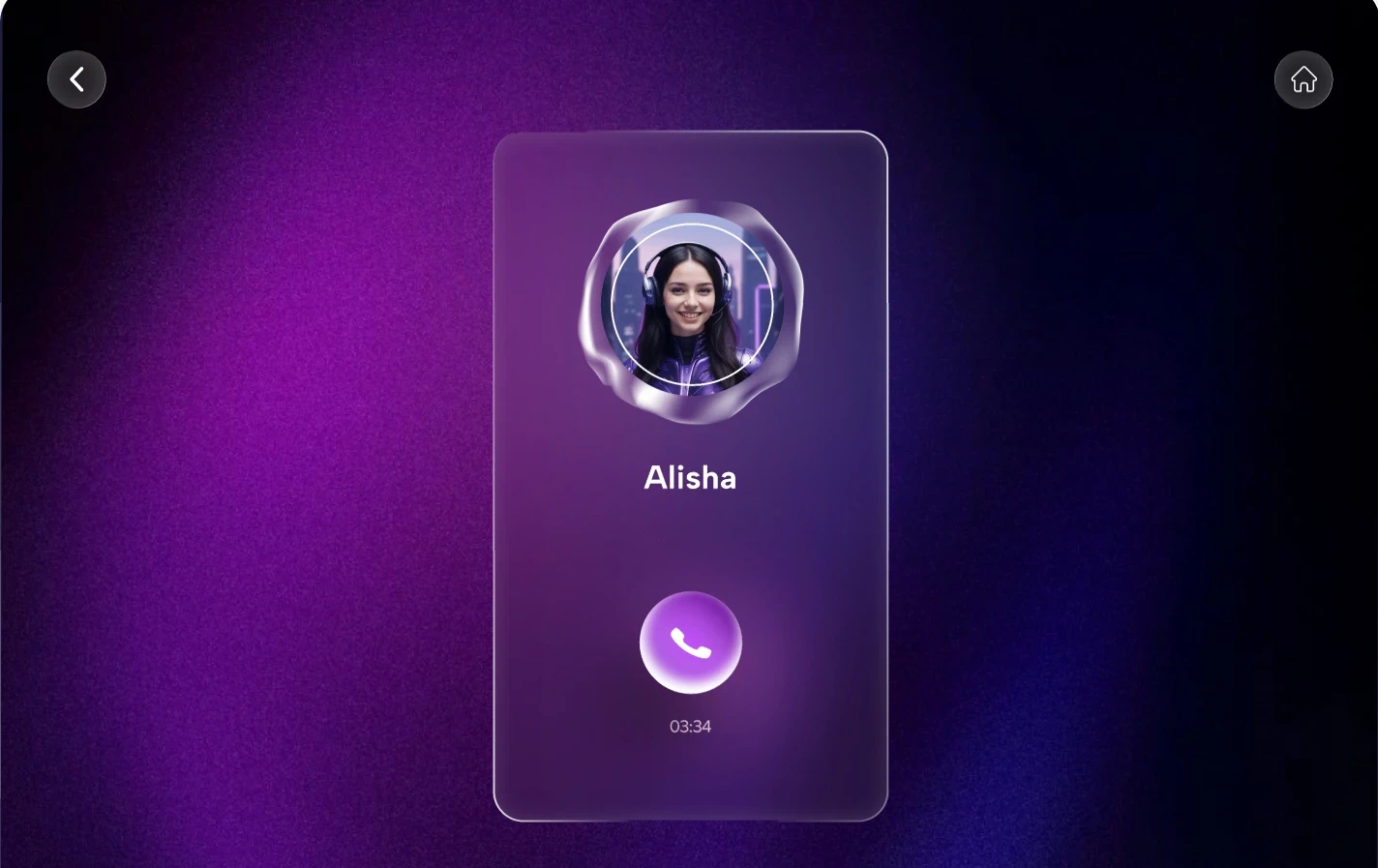 Multi-Agentic Framework Interface