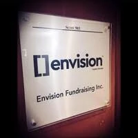 Envision Fundraising work experience