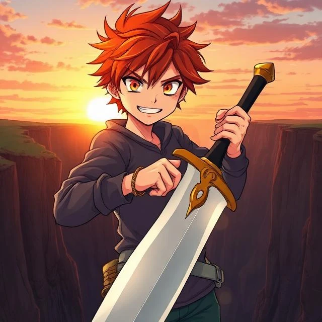 Abstract representation of bold, unfiltered content