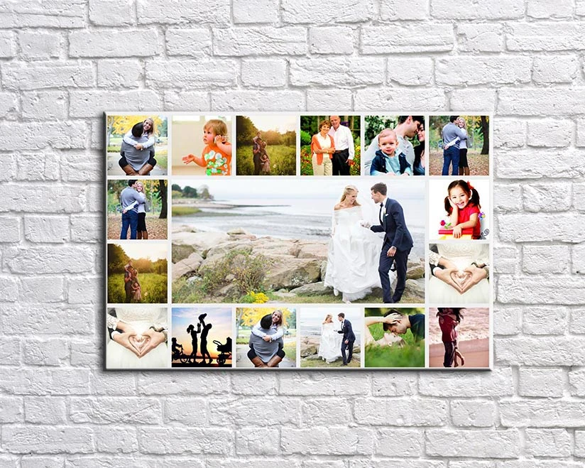 Tablou pe pânză personalizat