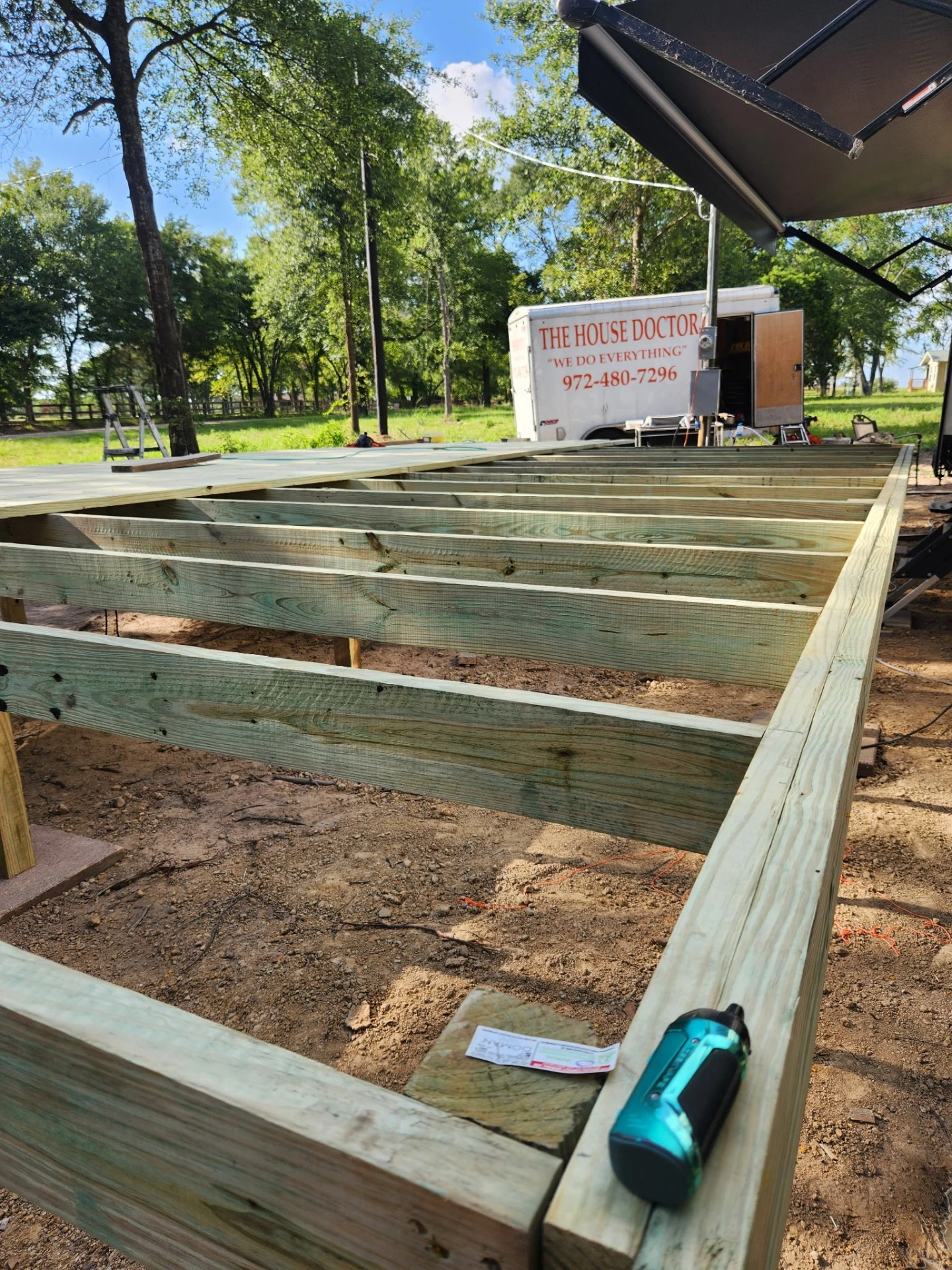 Anthony Jackson, Founder