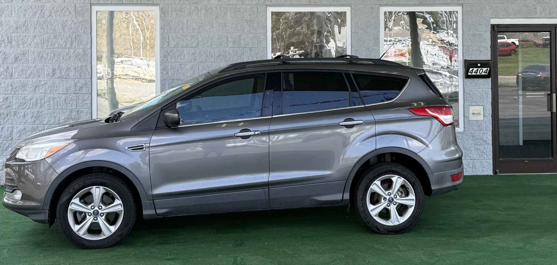 Vehicle