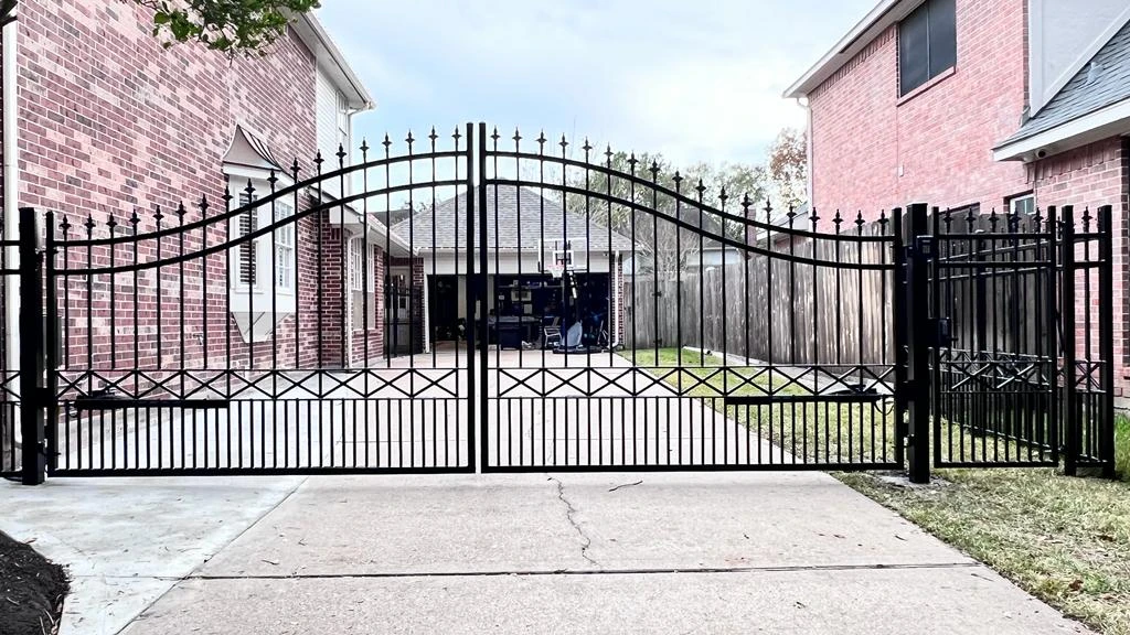 Ornamental Iron Fences