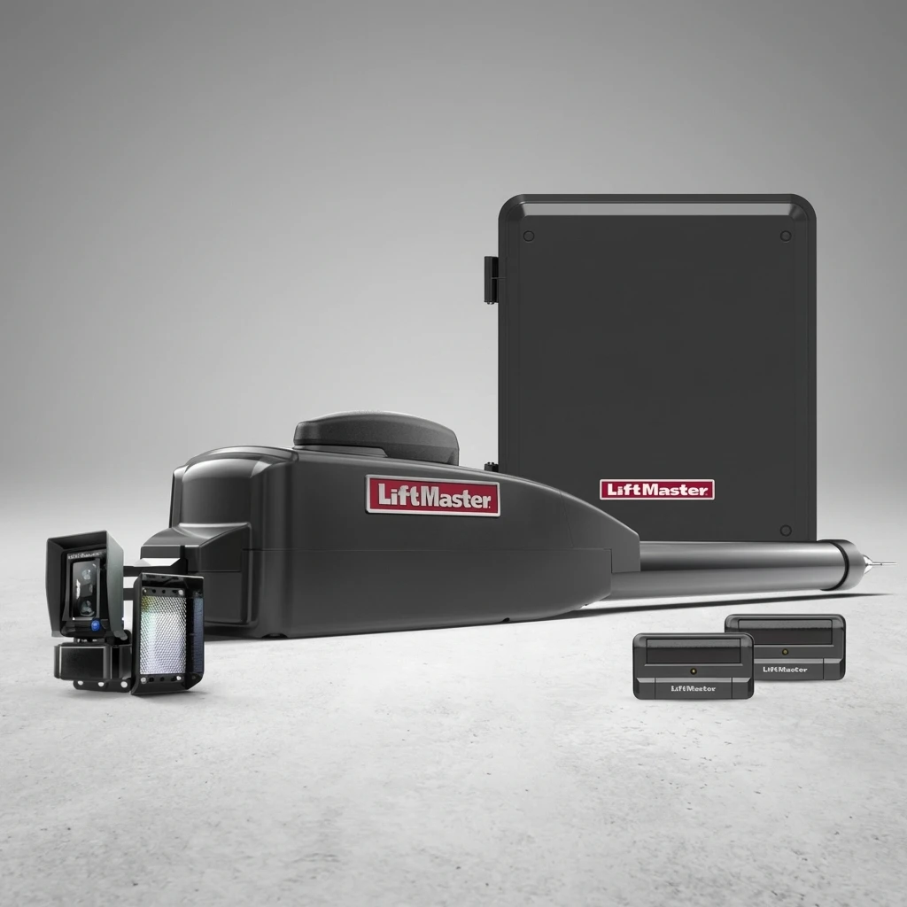 LiftMaster Integration
