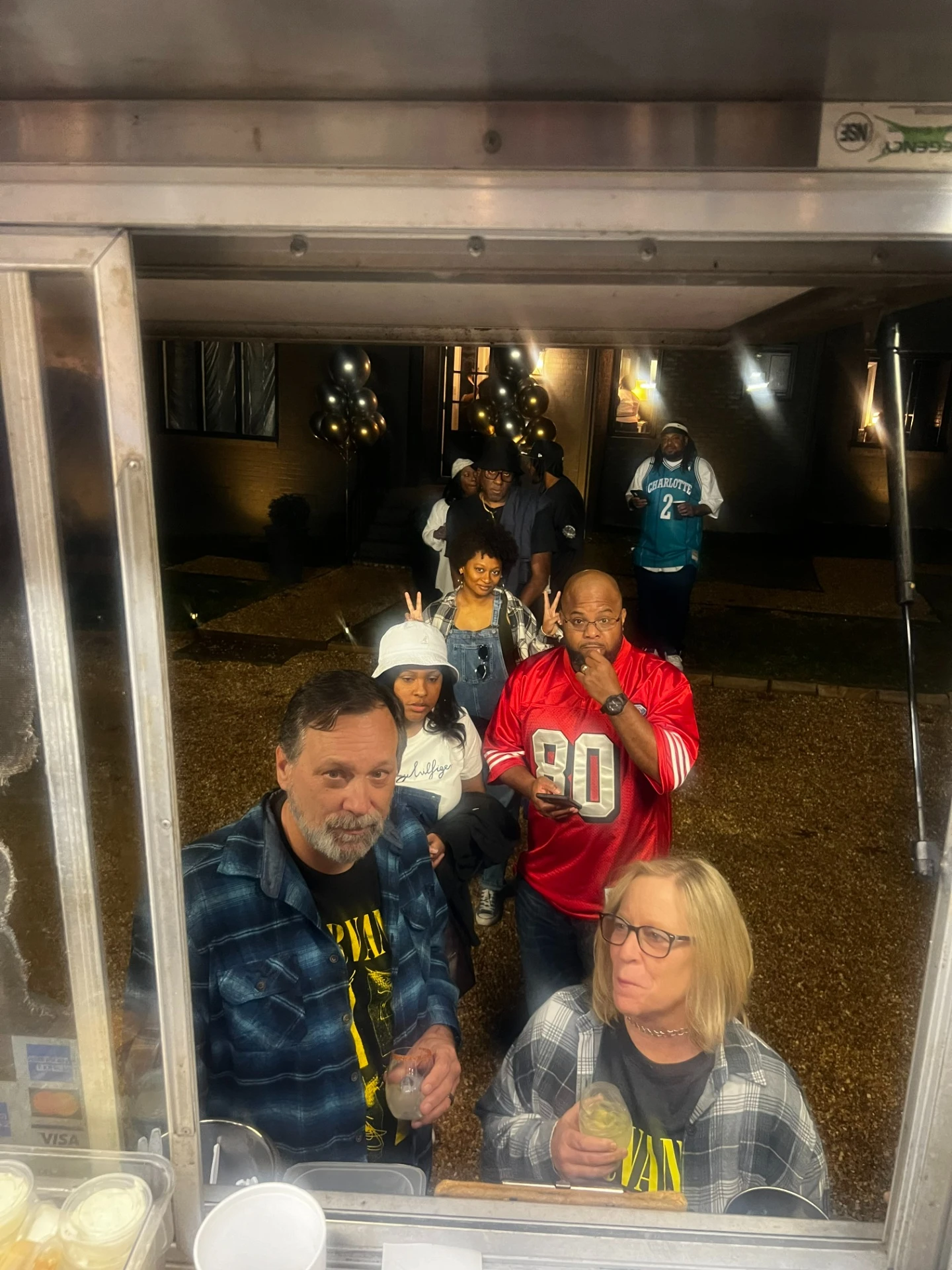 High-end fusion food preparation in Raleigh