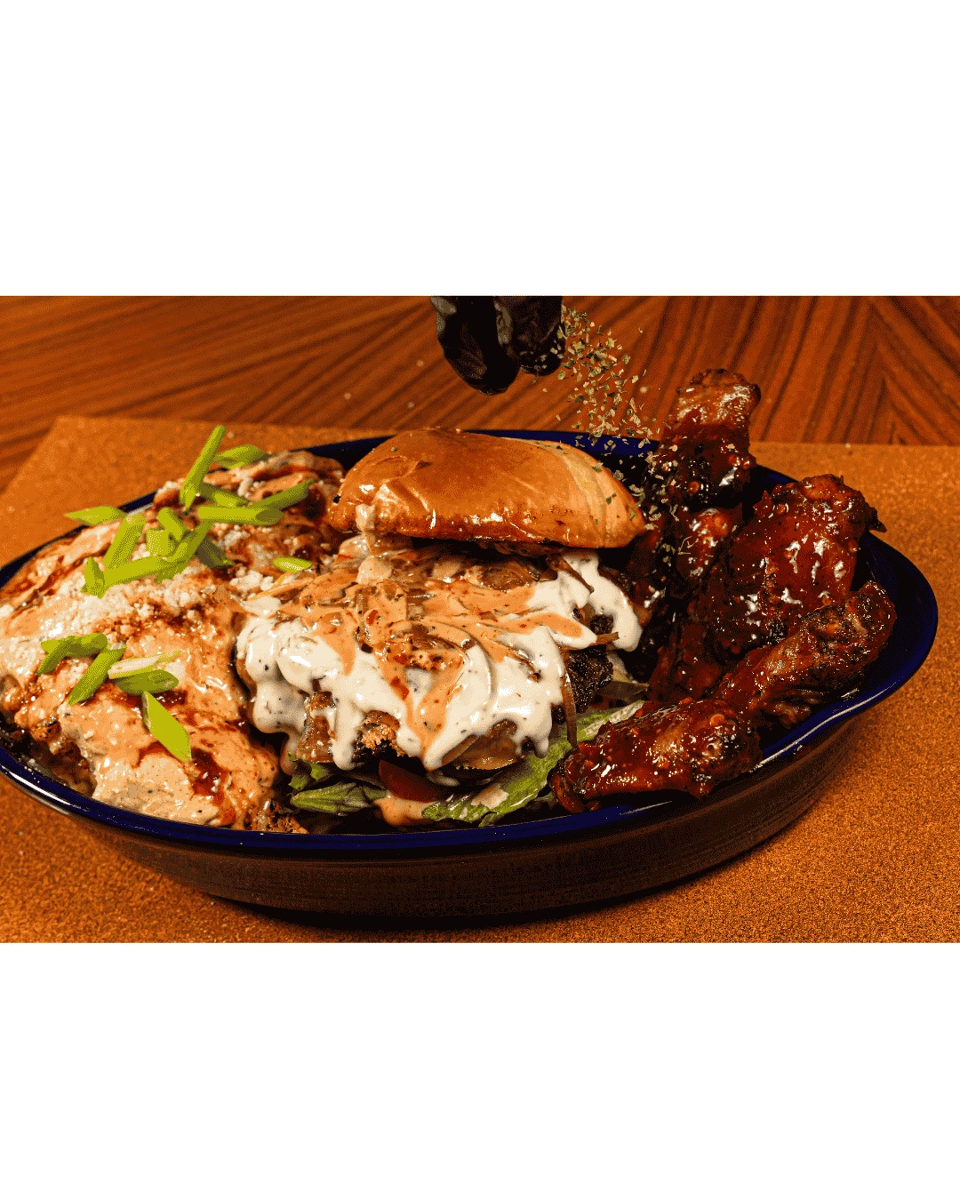 Shmack'n Co. street food experience