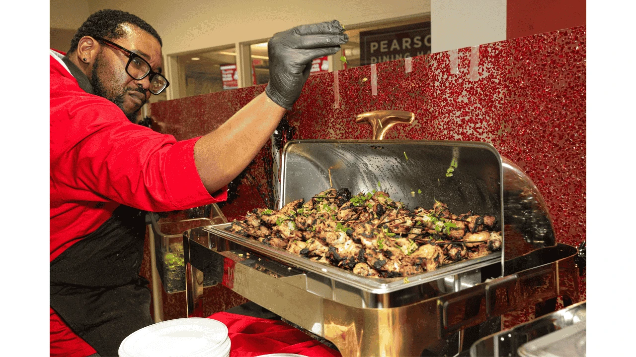 Catering and Food Truck Services