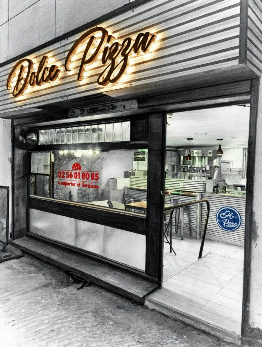 Préparation de la pâte artisanale