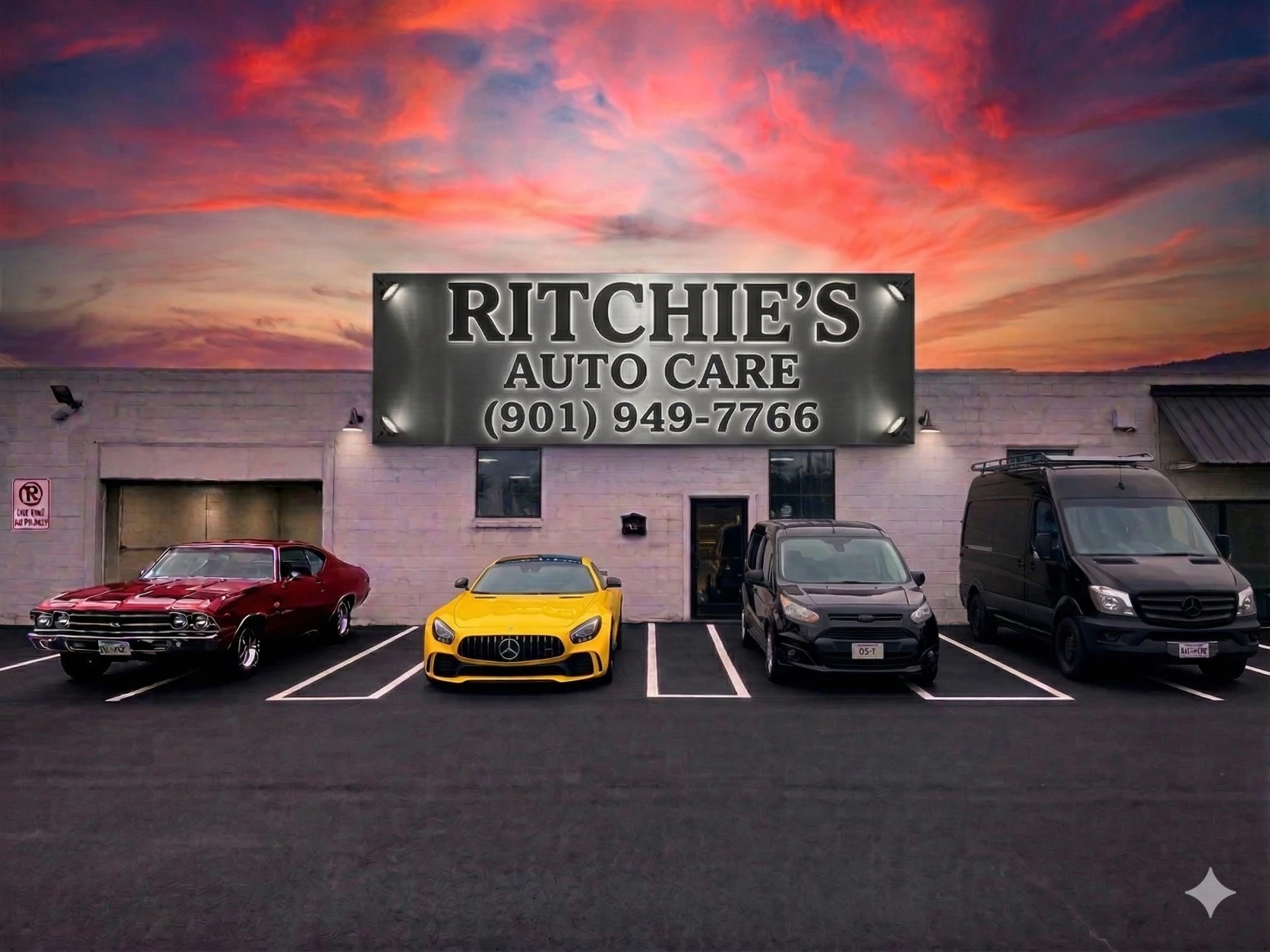 High quality used vehicle on display in Memphis