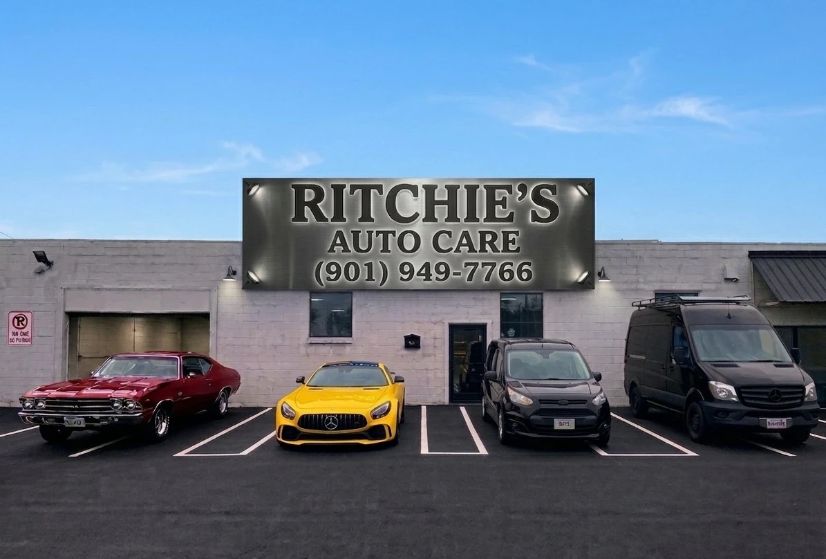 High quality used vehicle on display in Memphis