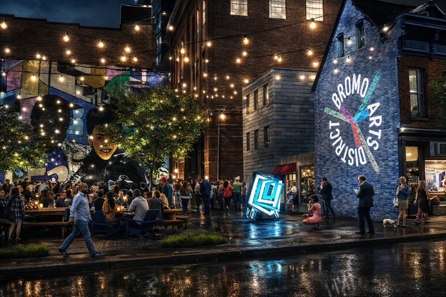 Lifestyle image representing the residences at 400 Park