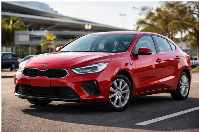 Premium Luxury Sedan