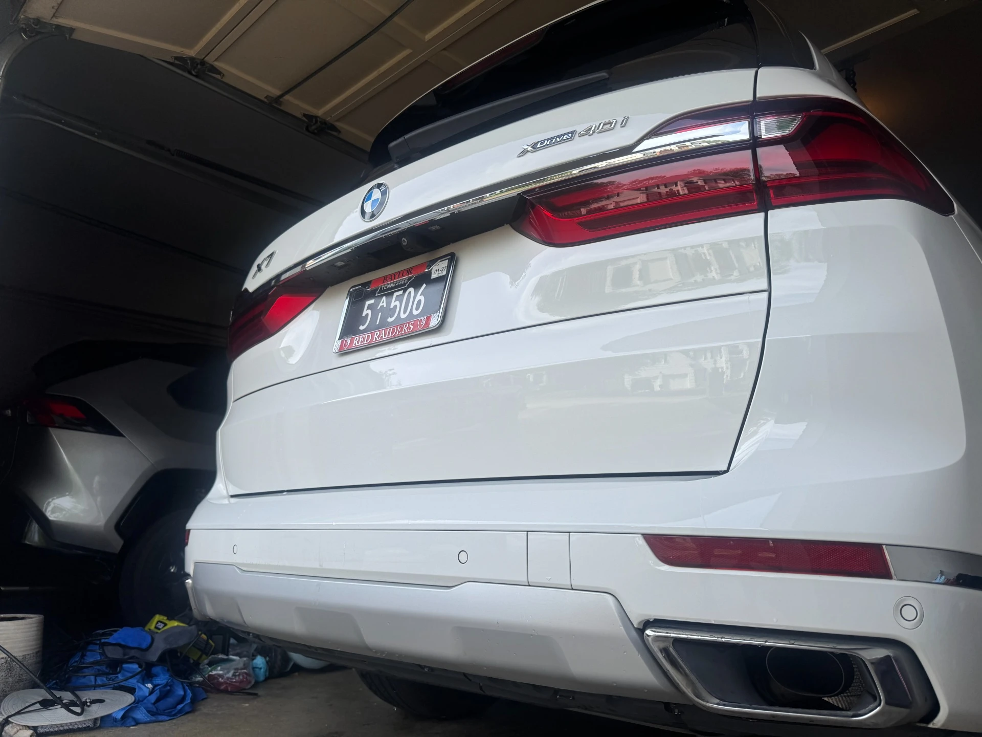 Paint Correction Before and After