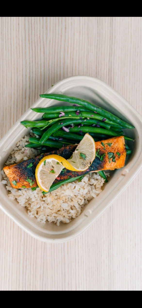 Dietary Restriction Plan