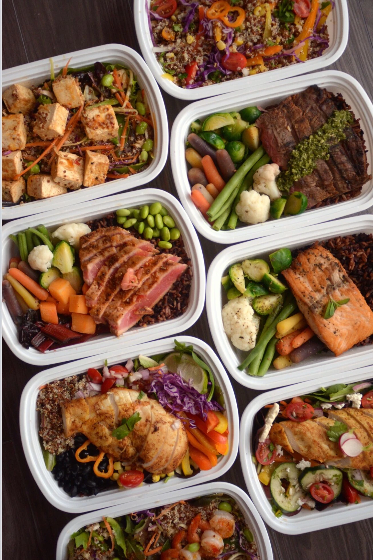 Performance Meals