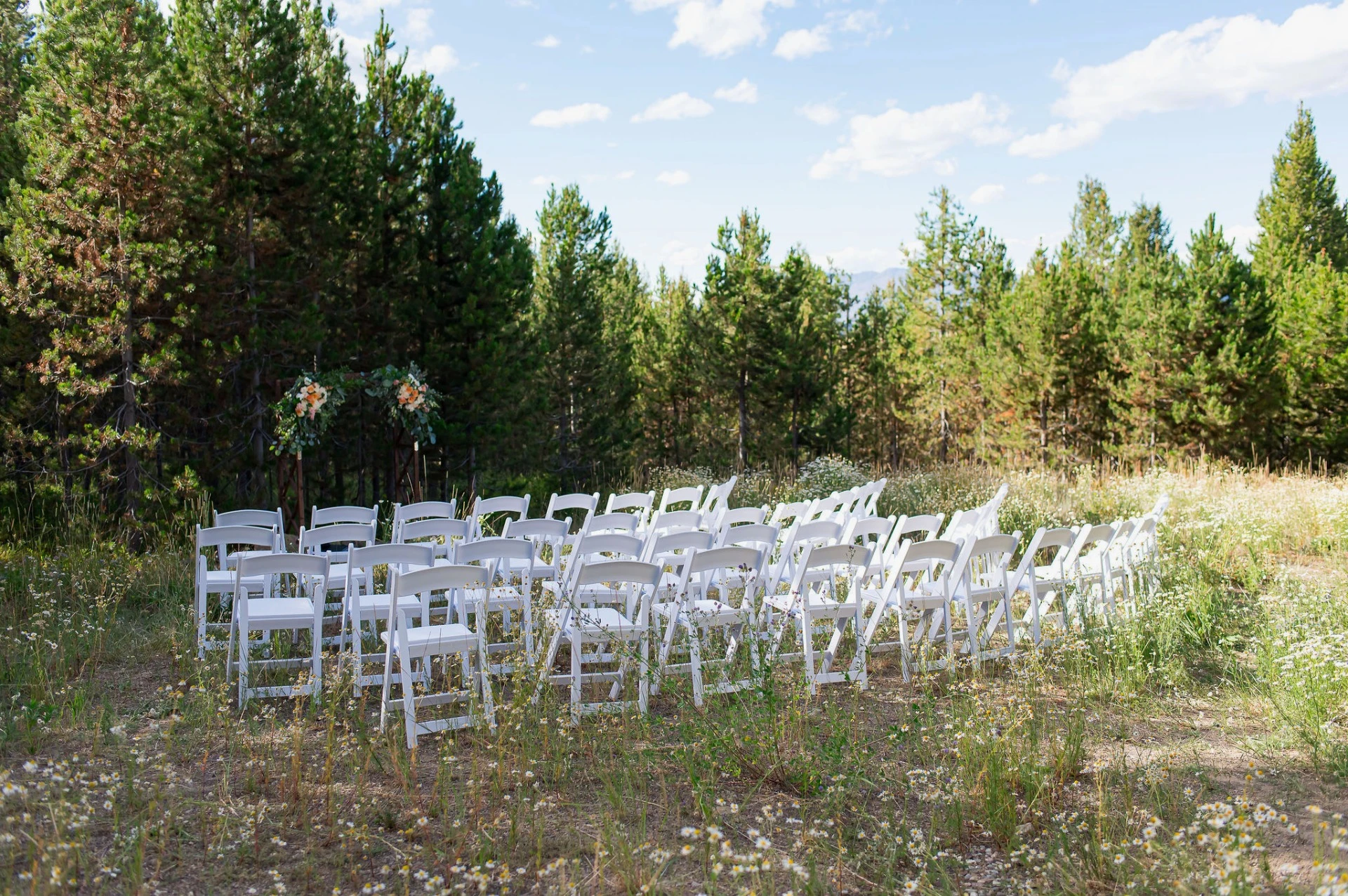 Event setup photo 3