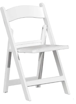 Elegant Folding Chairs