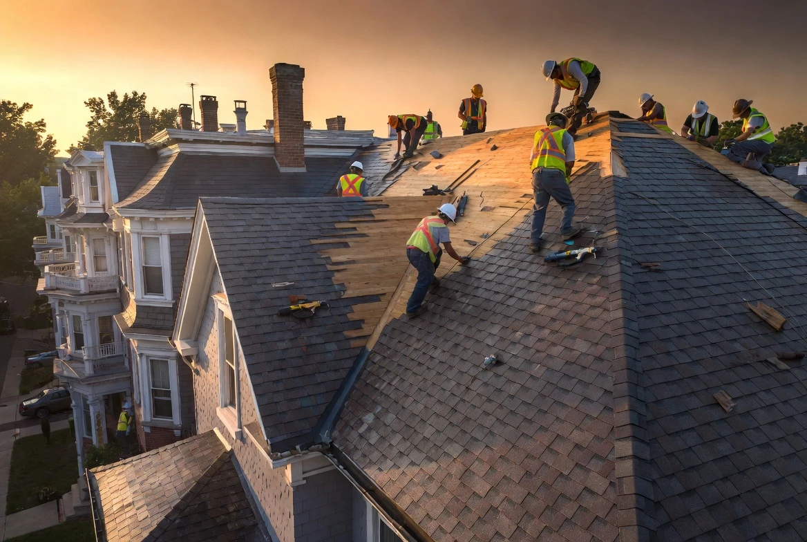 Buffalo Skyline and Local Business