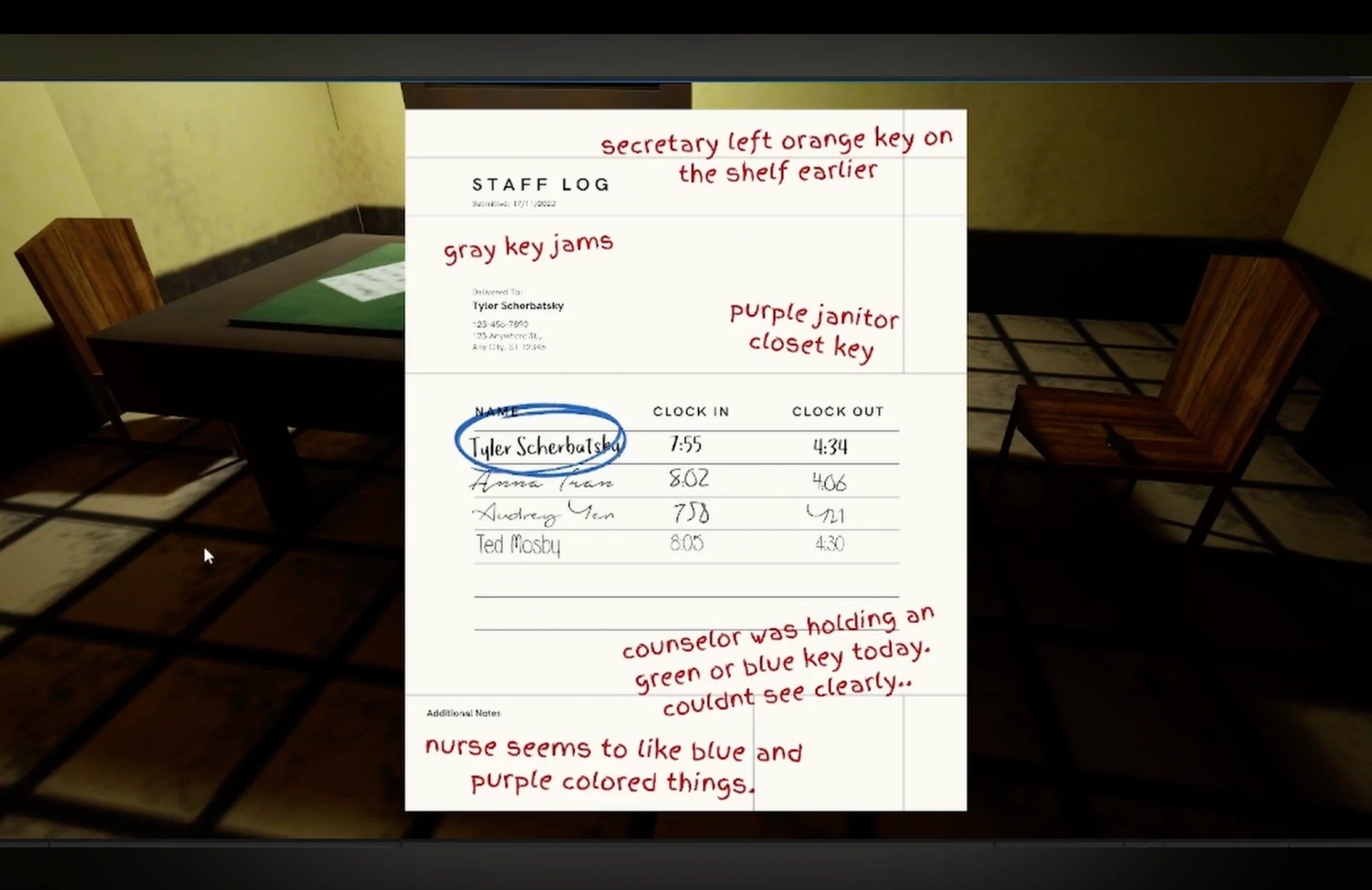 Gameplay Mechanics Demo for CGT255