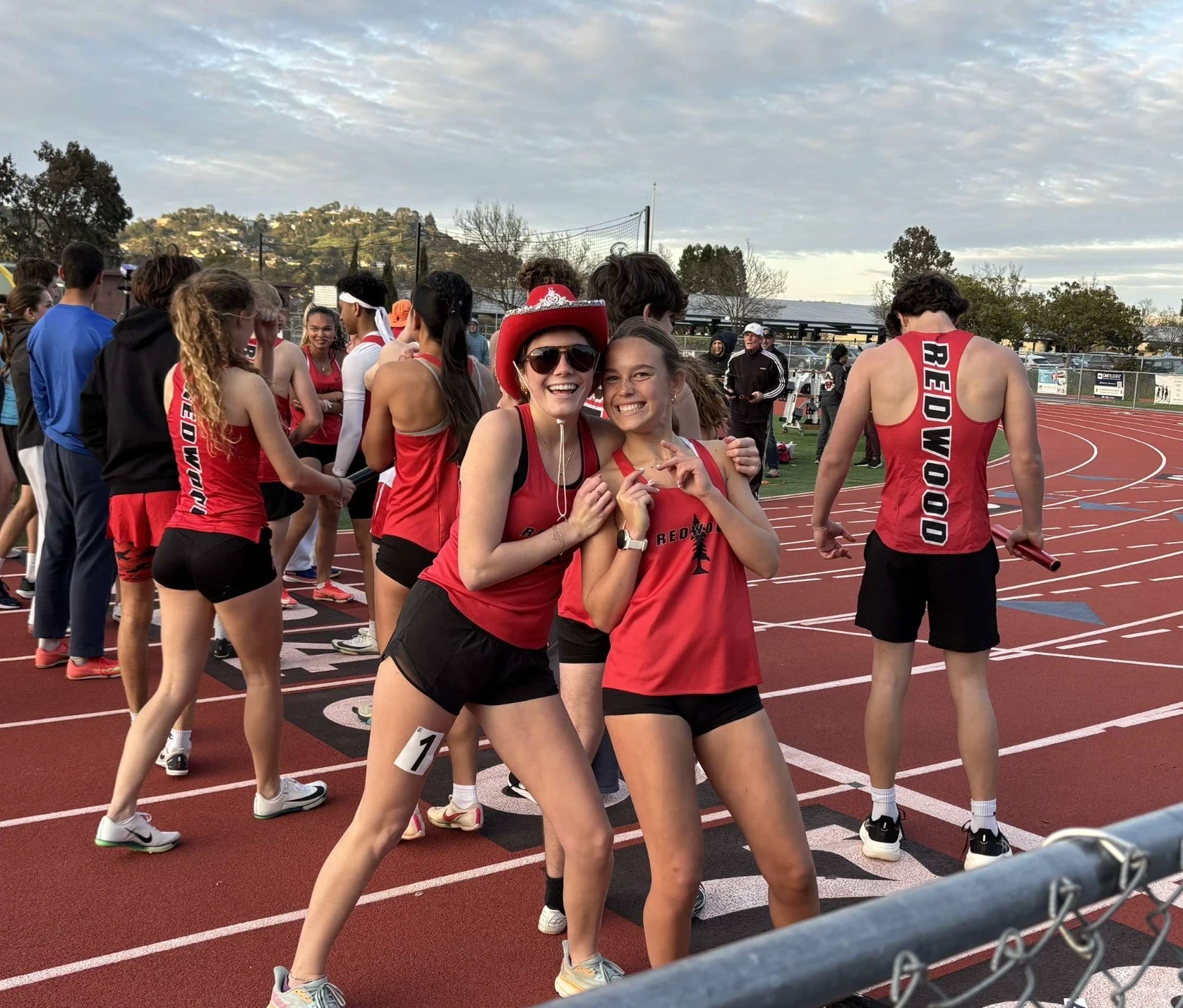 athletics and sports activities
