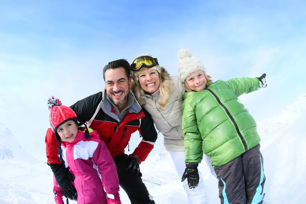 Winter Jackets rental image