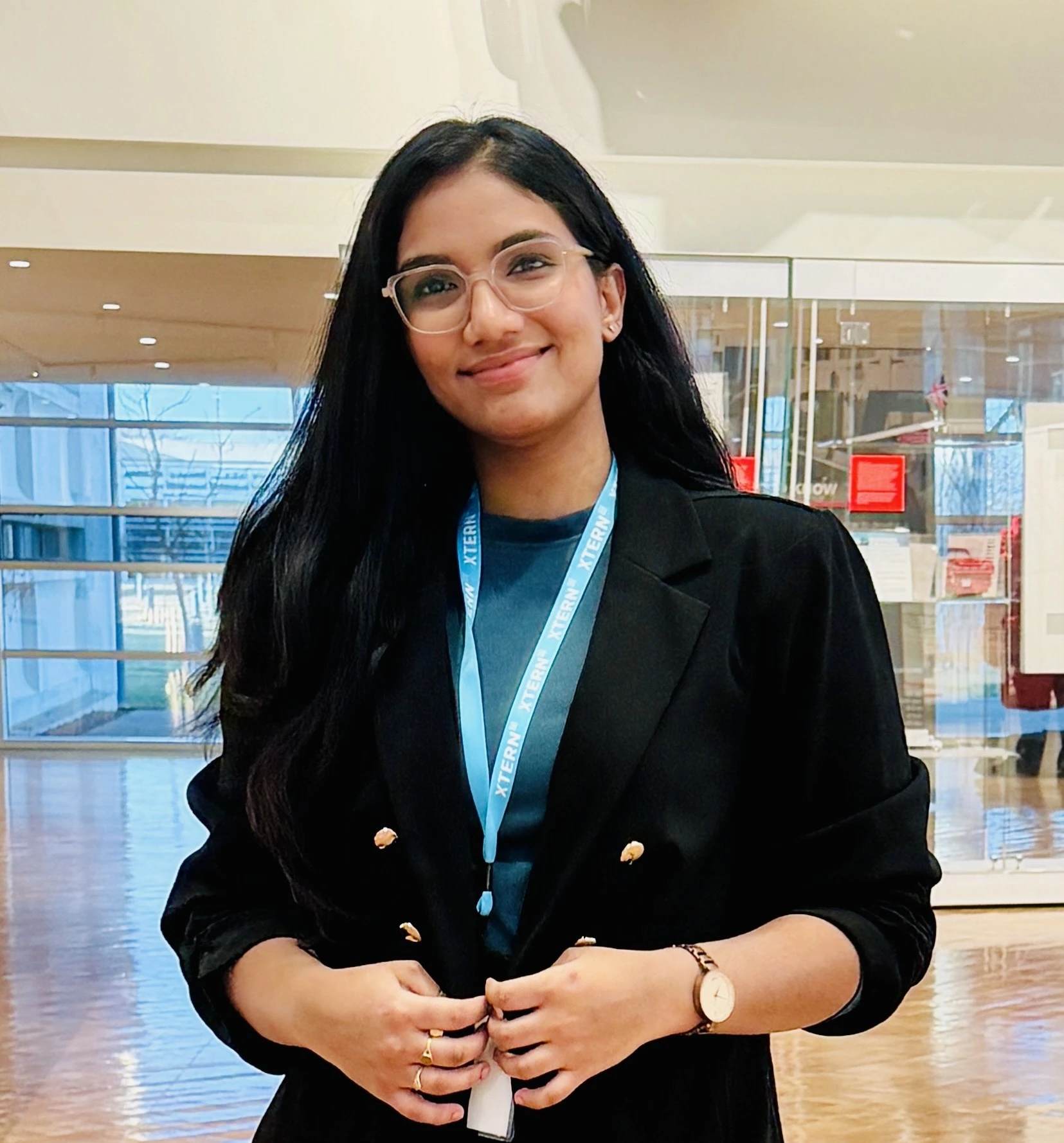 Sahithi - Software Engineer