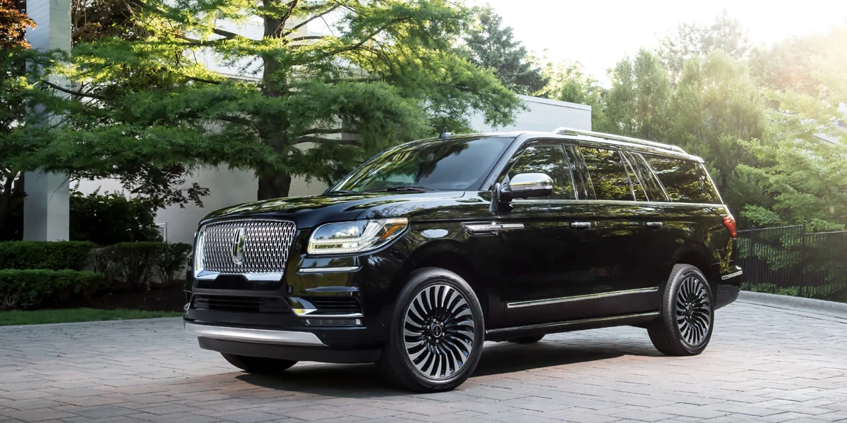 Lincoln Luxury Vehicle