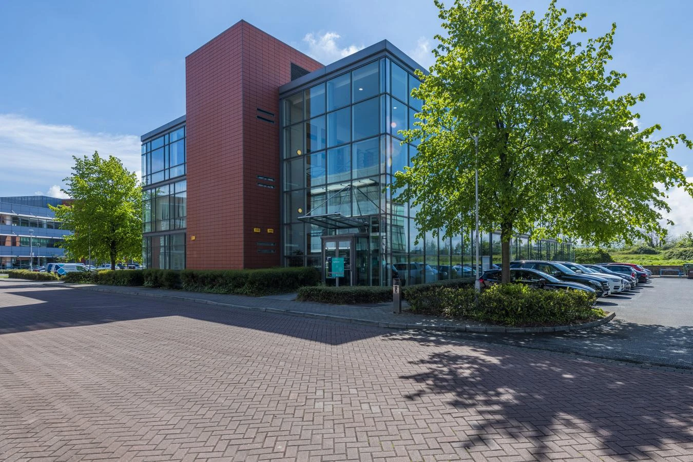 Tech Hub Plaza Location
