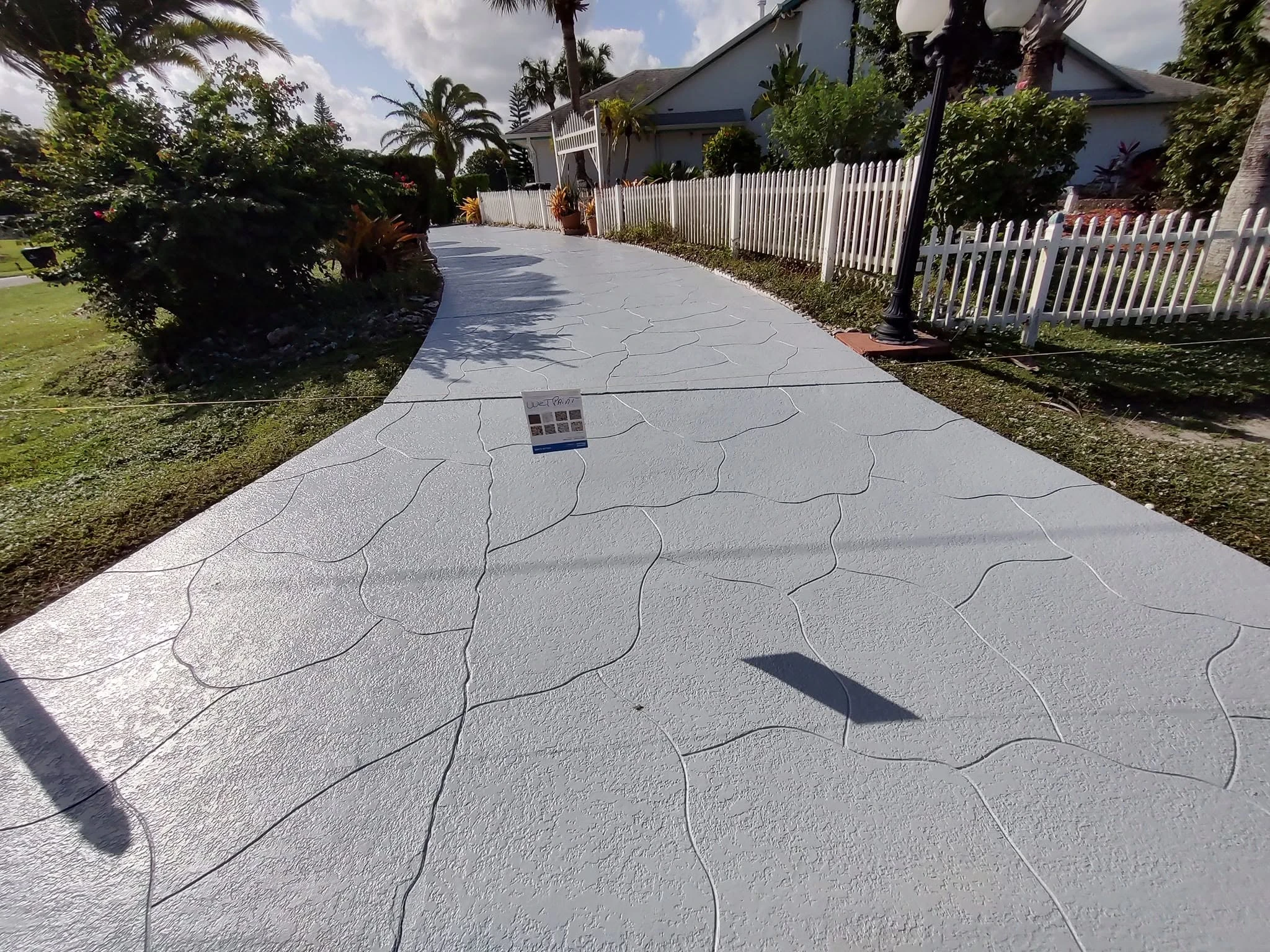 Pressure Washing in Satellite Beach - After