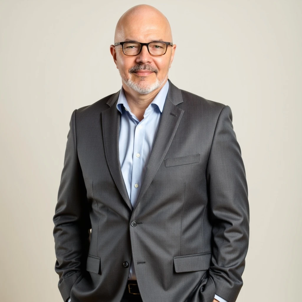 Dr Toomas Särev - Executive Coach and Cardiologist