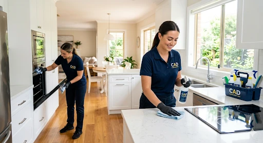 Pristine cleaning environment