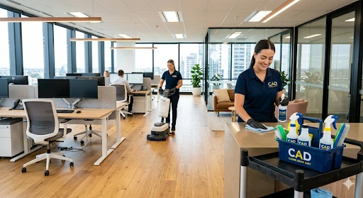 Specialized Office Maintenance