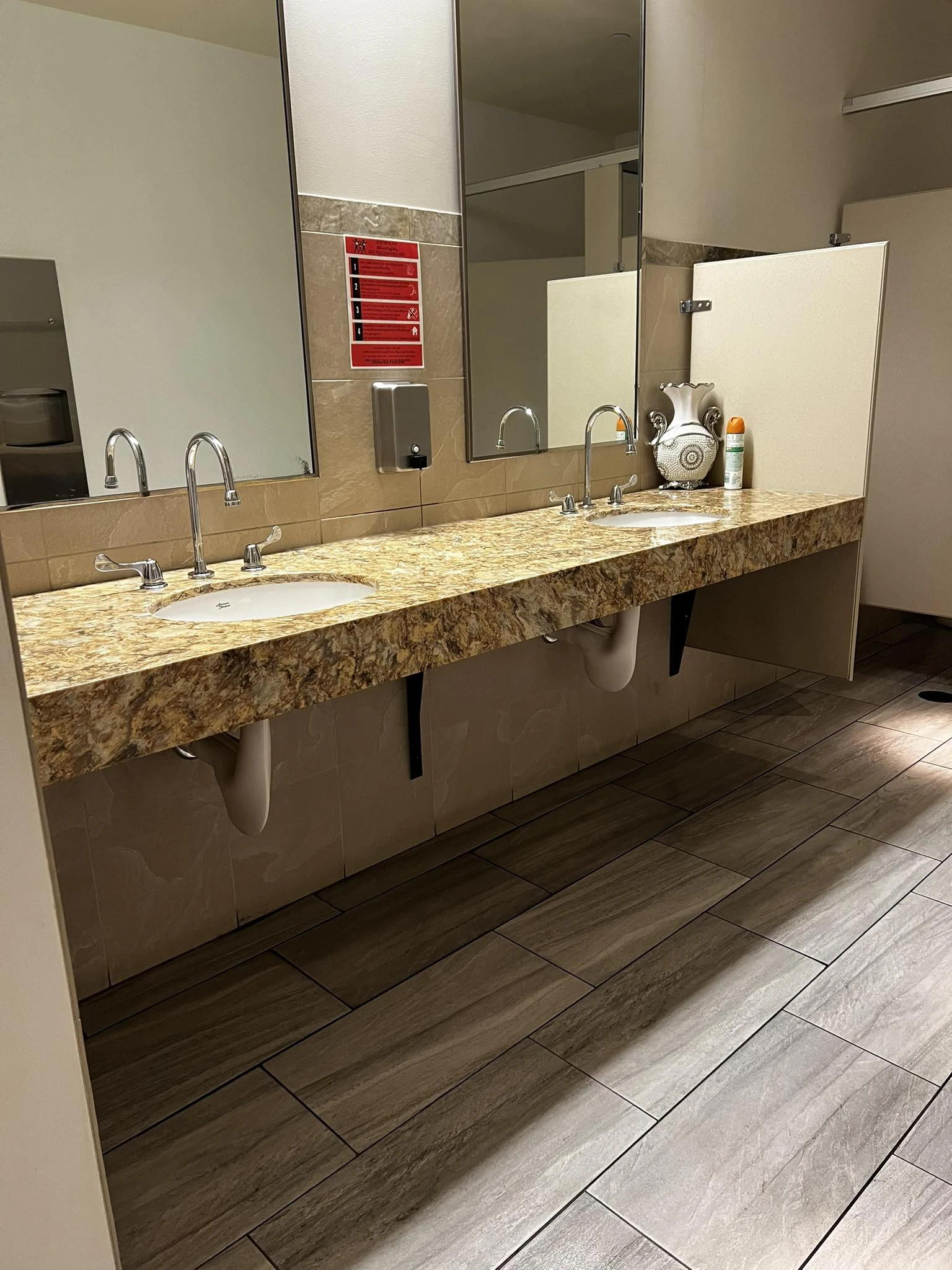 Corporate Office Sanitization