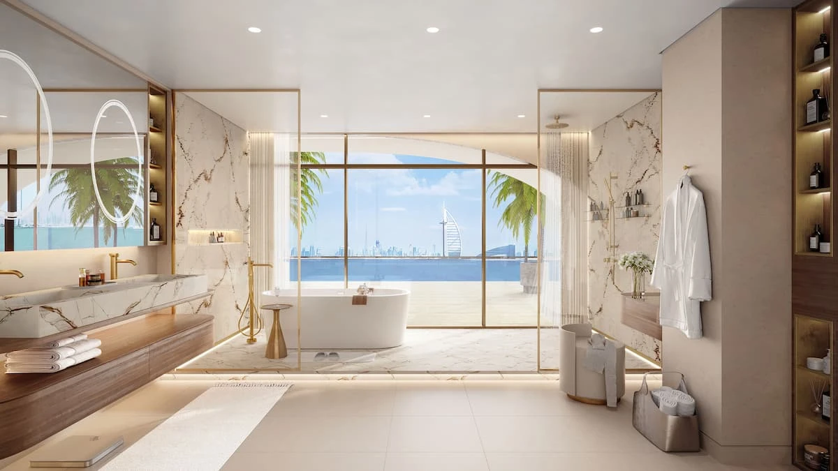 Palm Jumeirah Villa