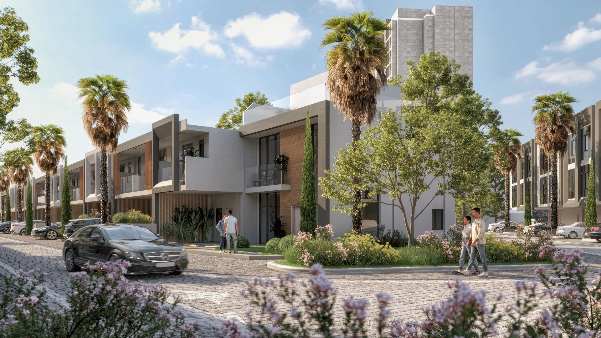Modern 5 Bedroom Townhouse Thumbnail 1