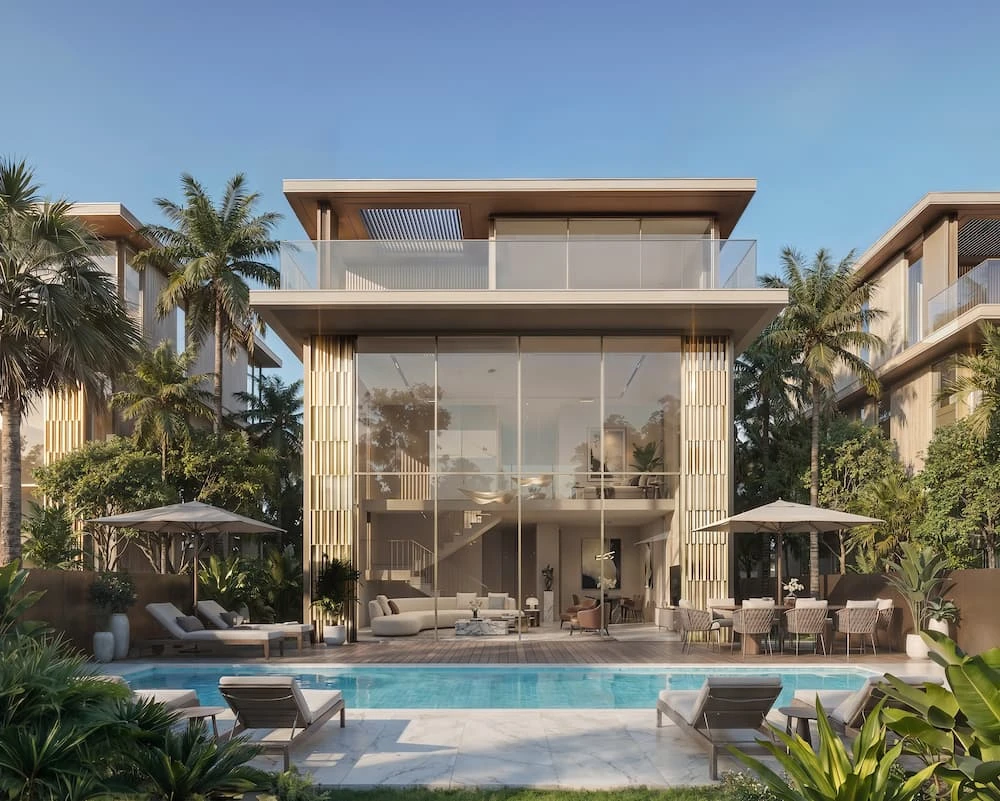 6 Beds Grand Mansion For Sale In Tilal Binghatti