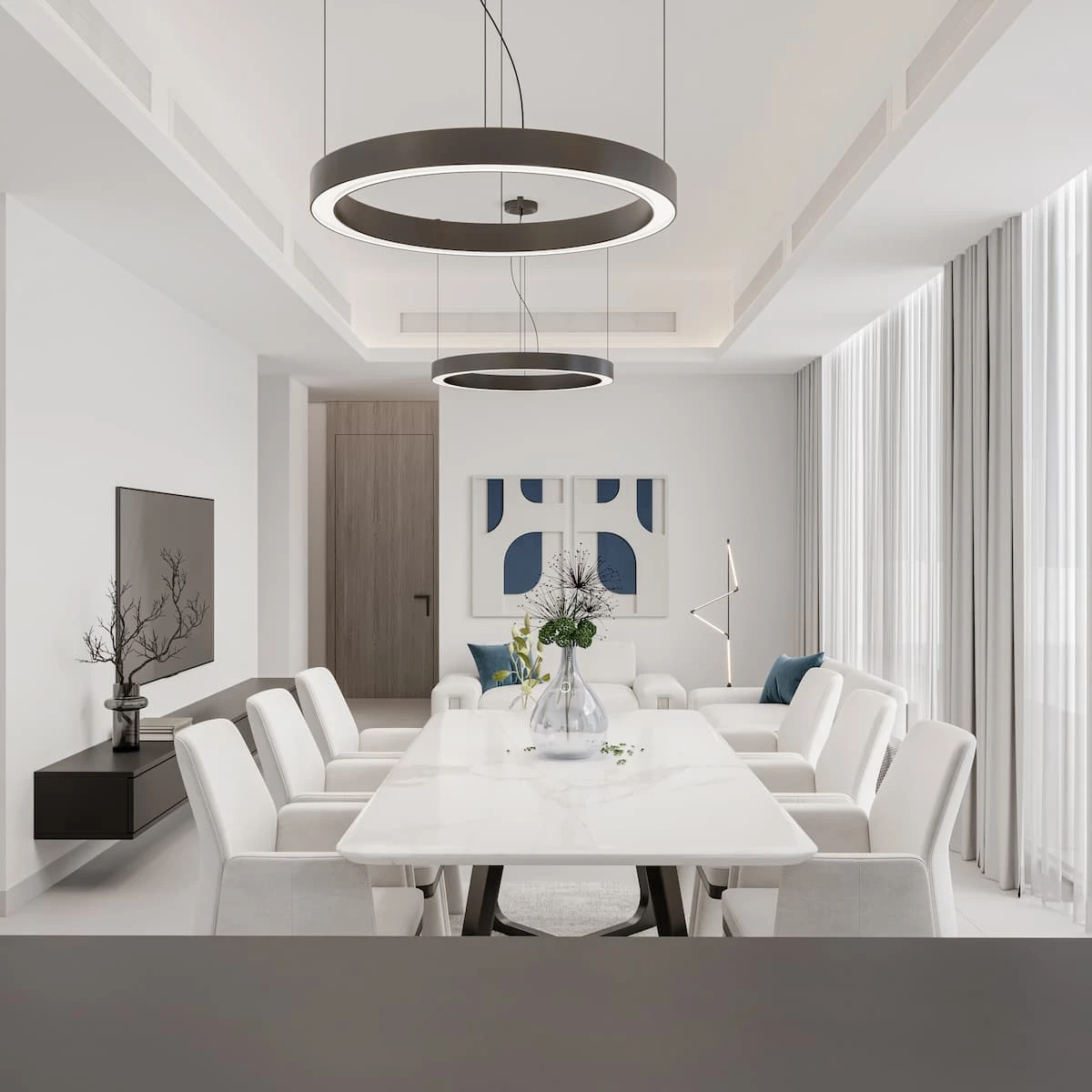 2 Bedroom Luxury Apartment