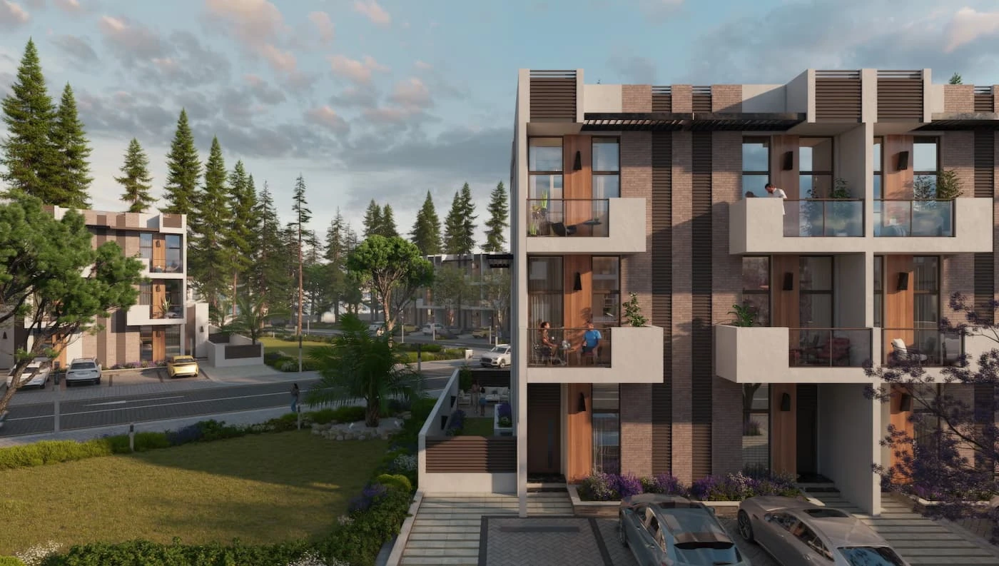 Modern Architecture