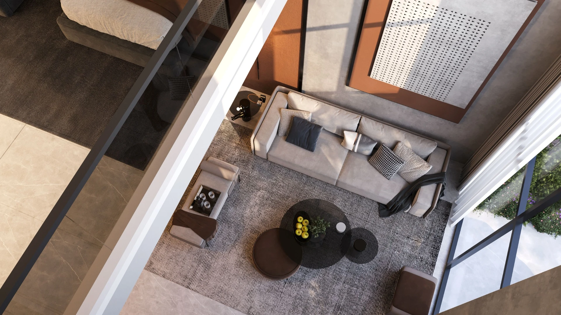 Downtown Ultra-Luxury Penthouse Thumbnail 2