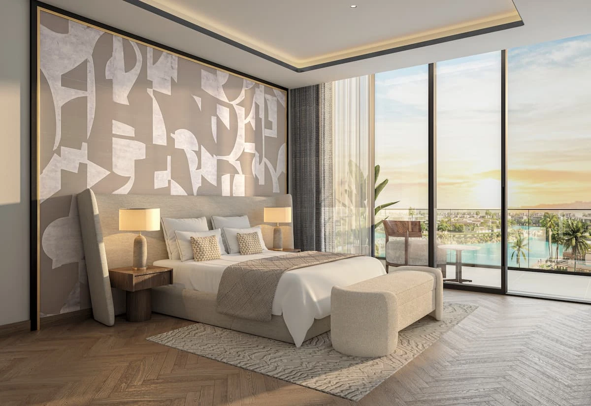 Azizi Venice Studio Apartment